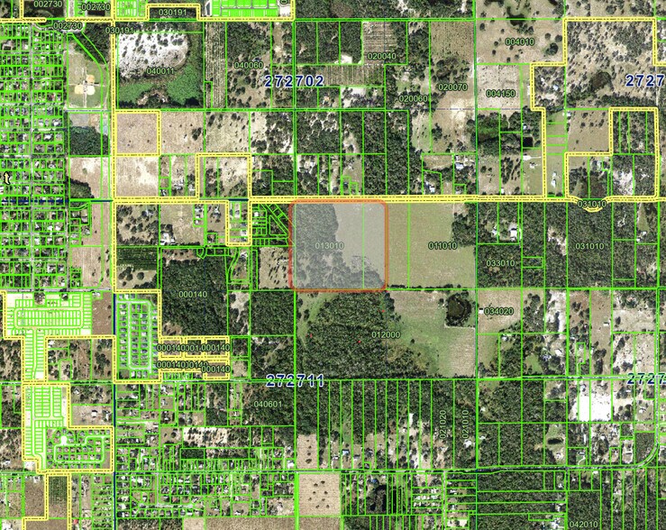 0 Horseshoe Creek Rd., Davenport, FL à vendre - Photo du bâtiment - Image 2 de 3