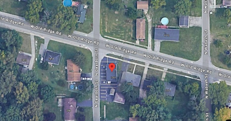 1741 W Old Ridge Rd, Hobart, IN for lease Building Photo- Image 1 of 9