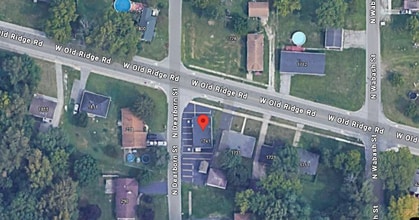 1741 W Old Ridge Rd, Hobart, IN for lease Building Photo- Image 1 of 9