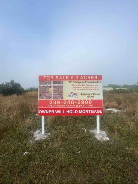 Everglades Blvd E, Naples, FL for sale - Building Photo - Image 1 of 11