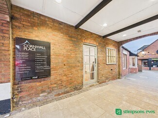 Plus de détails pour 16 Cornwall Pl, Buckingham - Commerce de détail à louer