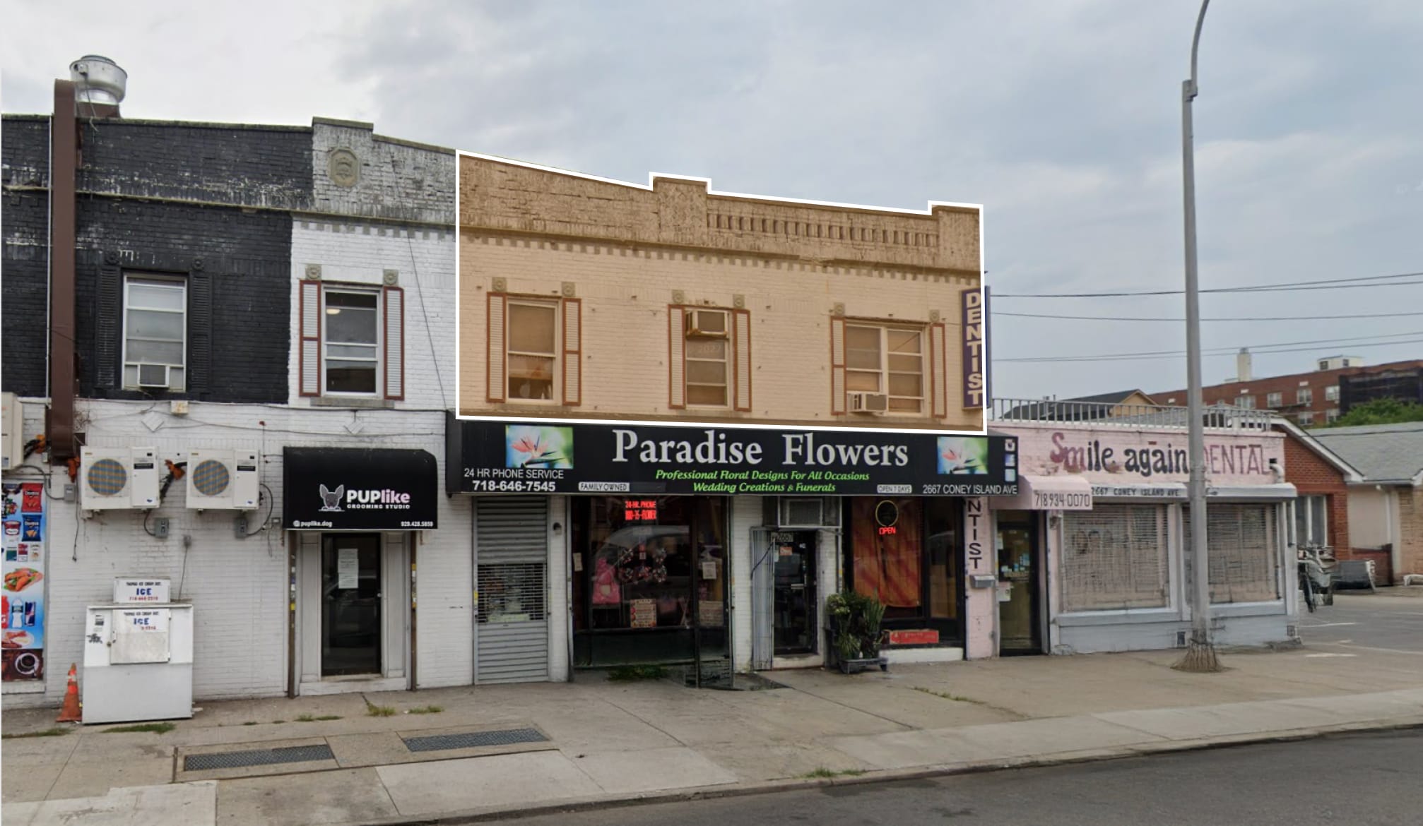 2667 Coney Island Ave, Brooklyn, NY à louer Photo intérieure- Image 1 de 7