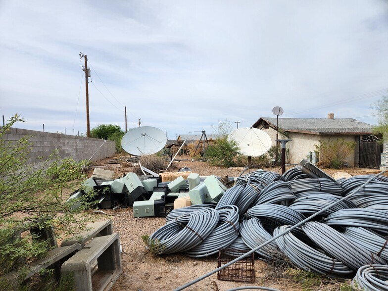 3010 Shedd Rd, Eloy, AZ à vendre - Photo du bâtiment - Image 3 de 31