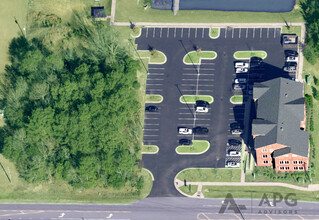 7724 Raeford Rd, Fayetteville, NC - Aérien  Vue de la carte