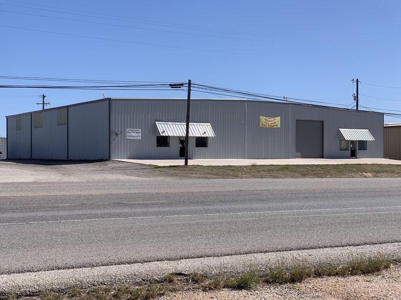 1413 S US Highway 281, Marble Falls, TX for sale - Building Photo - Image 1 of 1