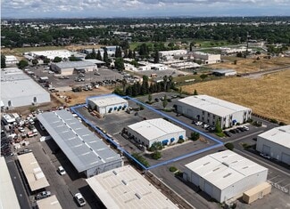 More details for 1771 Grogan Ave, Merced, CA - Industrial for Sale