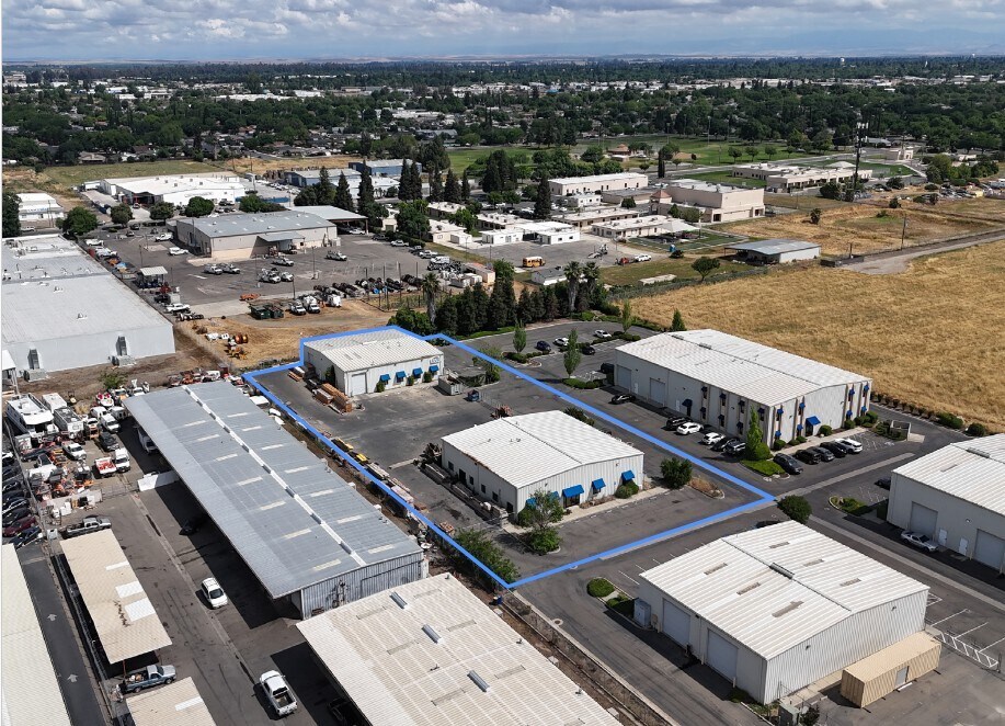 1771 Grogan Ave, Merced, CA à vendre Photo principale- Image 1 de 35