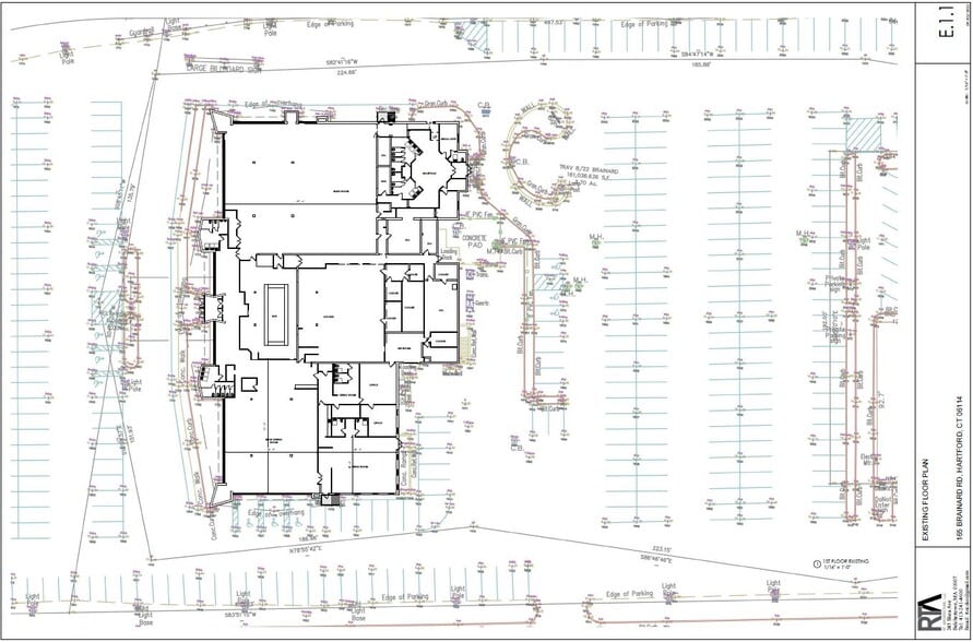 165 Brainard Rd, Hartford, CT for sale - Building Photo - Image 2 of 3