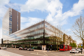 Plus de détails pour 10 Eastbourne Ter, London - Bureau à louer