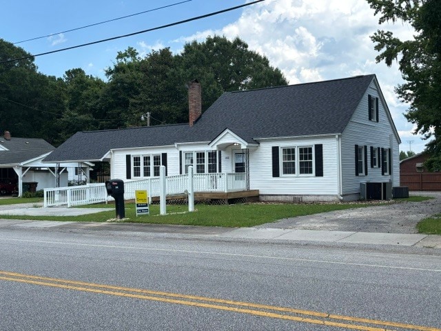202 Carolina Ave, Moncks Corner, SC for sale - Building Photo - Image 1 of 11