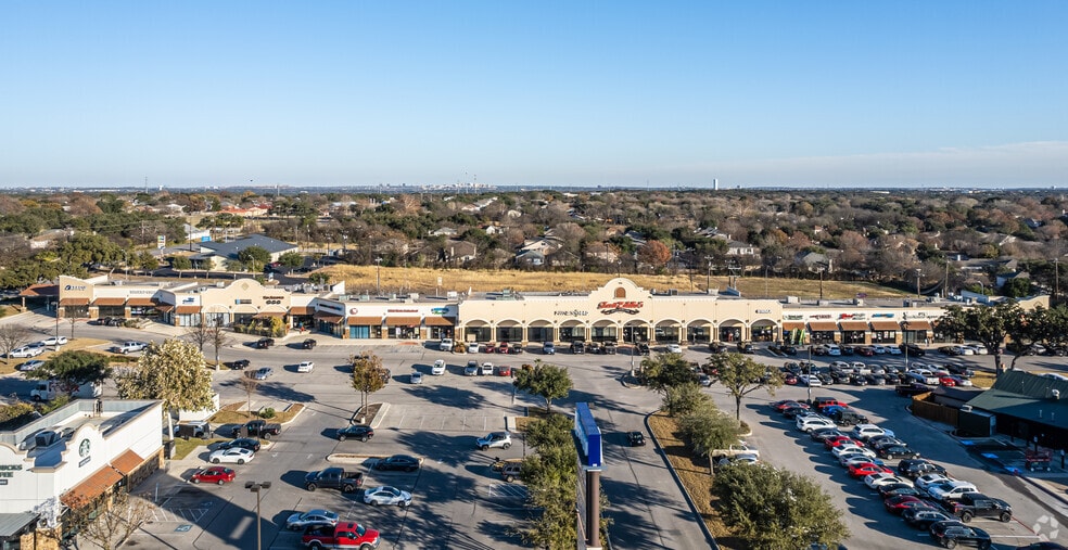 Braun & Loop 1604, San Antonio, TX for lease - Primary Photo - Image 1 of 10