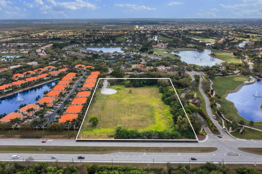 Bonita Beach Road SE, Bonita Springs, FL à vendre - Aérien - Image 1 de 10