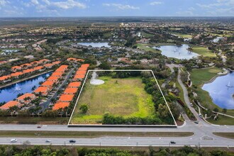 Bonita Beach Road SE, Bonita Springs, FL - AERIAL  map view - Image1