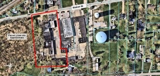 More details for 8624 Station St, Mentor, OH - Industrial for Sale