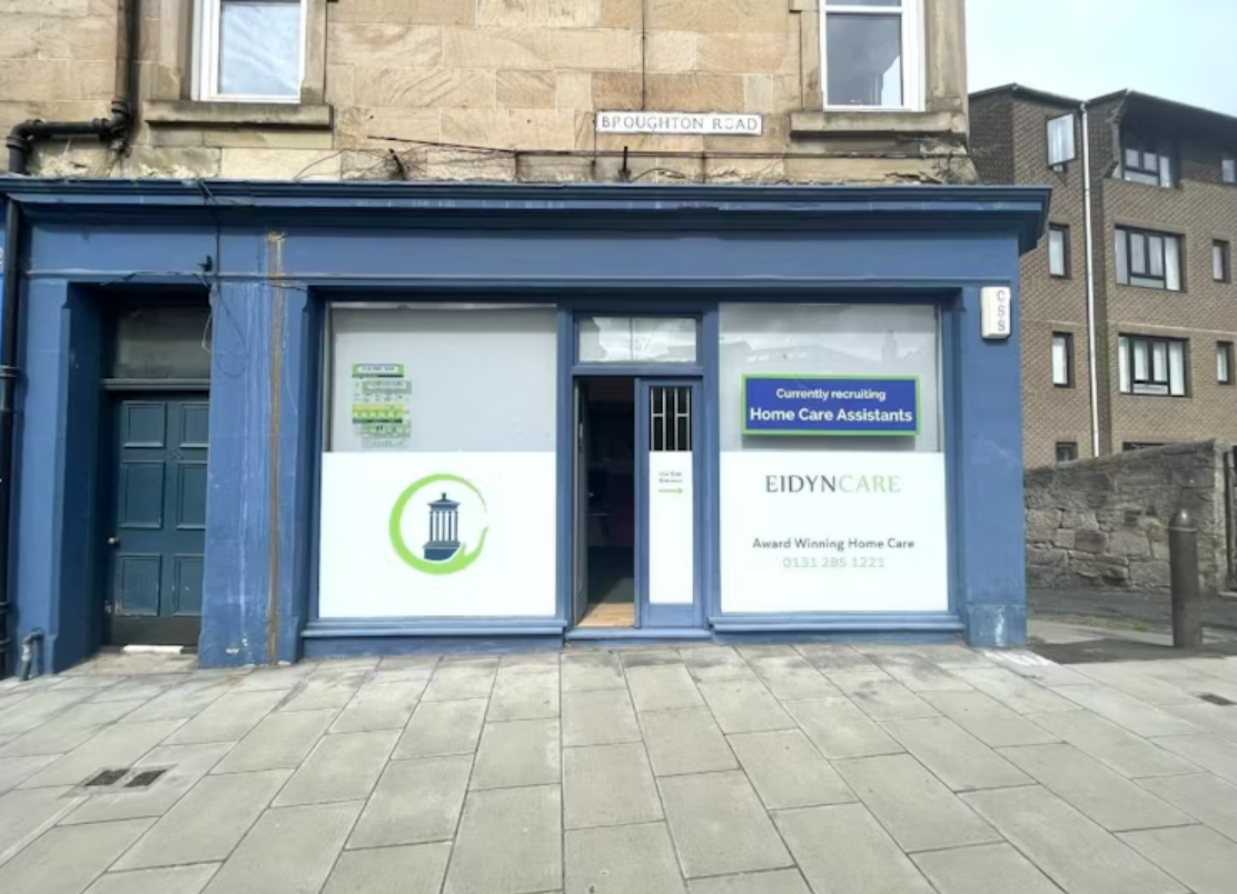 151-157 Broughton Rd, Edinburgh for lease Building Photo- Image 1 of 8