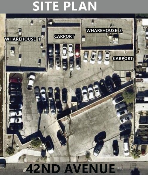 74850 42nd Ave, Palm Desert, CA à vendre - Photo du bâtiment - Image 3 de 5