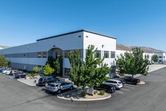 More details for 46 Isidor Ct, Sparks, NV - Industrial for Lease
