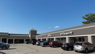 Plus de détails pour 622 W Poplar Ave, Collierville, TN - Bureau/Médical, Commerce de détail à louer