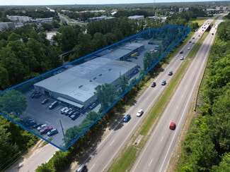 More details for 112 N College Rd, Wilmington, NC - Industrial for Sale