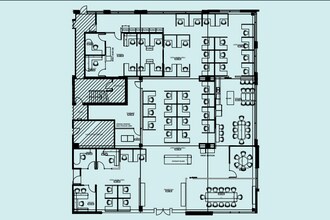 13888 Wireless Way, Richmond, BC à louer Plan d’étage- Image 1 de 1