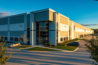 Plus de détails pour 23647 W Eames St, Channahon, IL - Industriel à louer