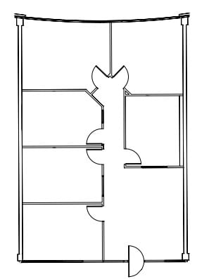 2888 Loker Ave E, Carlsbad, CA à louer Plan d’étage- Image 1 de 1