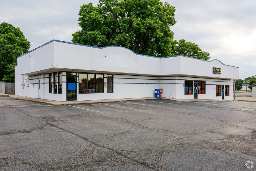 4 E State St, Trenton, OH à vendre - Photo du bâtiment - Image 3 de 6