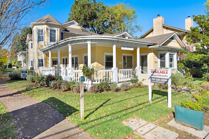 585 1st St W, Sonoma, CA for lease - Building Photo - Image 2 of 5