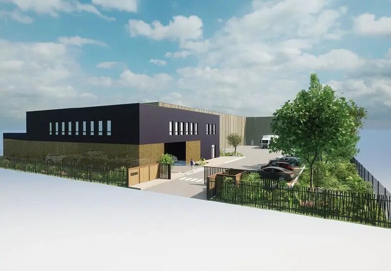 Flex in Genas for sale - Building Photo - Image 2 of 3