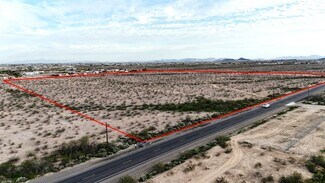Plus de détails pour Wintersburg rd rd, Tonopah, AZ - Terrain à vendre