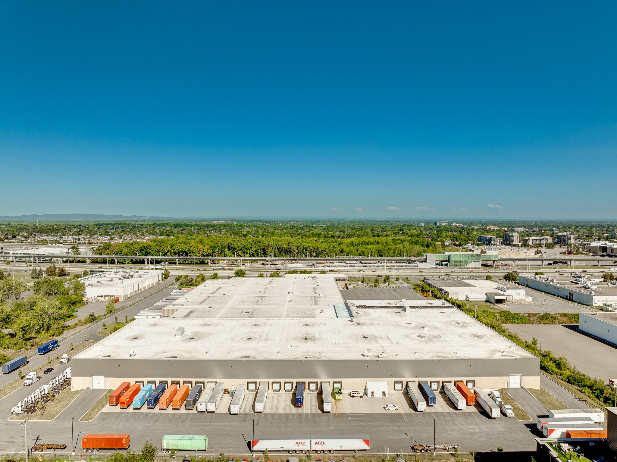 7700 Rte Transcanadienne, Pointe-claire, QC for lease Building Photo- Image 1 of 3