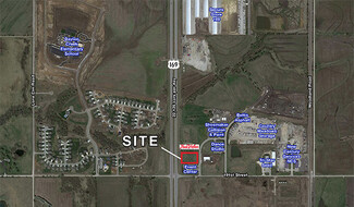 Plus de détails pour 191st Street & 169 Highway (NEQ), Spring Hill, KS - Terrain à vendre