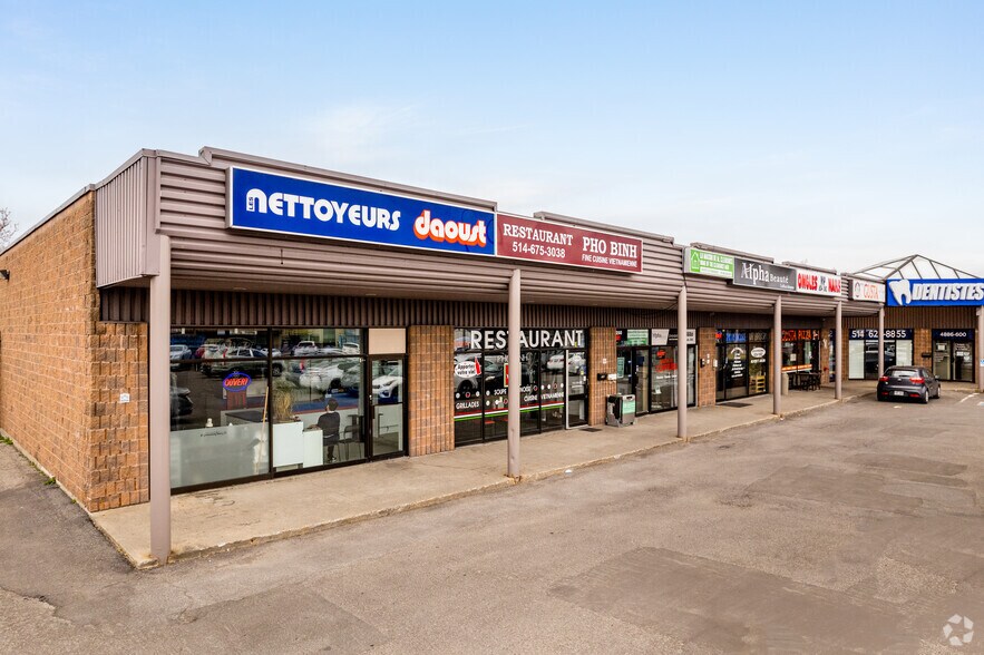 4886 Boul Saint-Charles, Montréal, QC for lease - Building Photo - Image 3 of 4