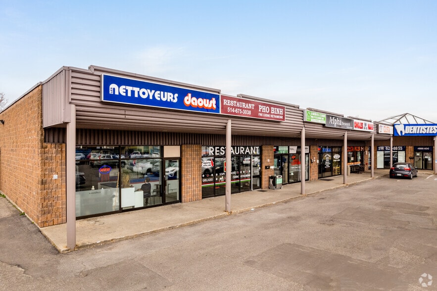 4886 Boul Saint-Charles, Montréal, QC à louer - Photo du bâtiment - Image 3 de 4
