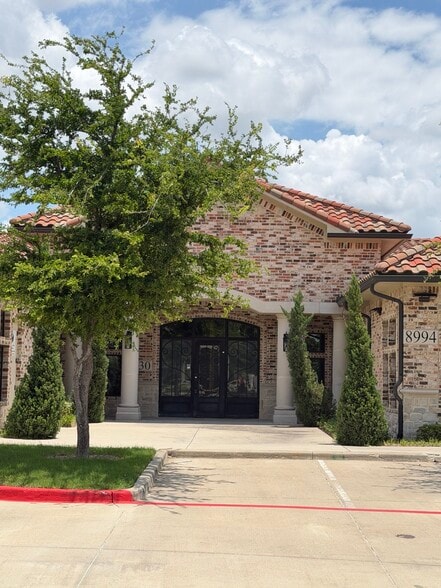 8994 Tour Dr, McKinney, TX for lease - Building Photo - Image 2 of 7