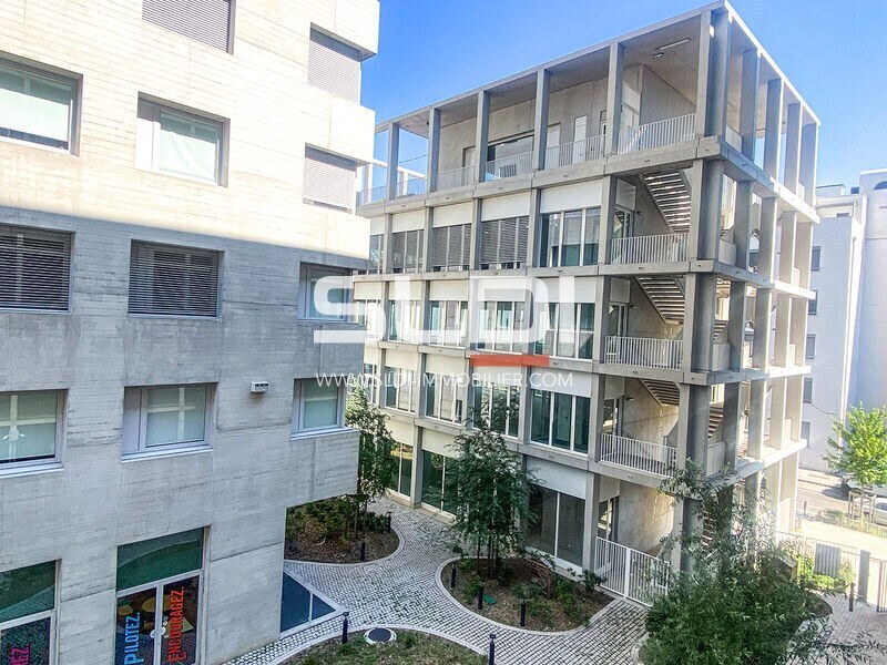 36 Rue Casimir Périer, Lyon à vendre Photo du bâtiment- Image 1 de 5