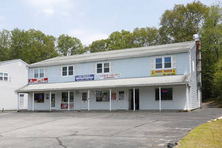 Plus de détails pour 756 Colonel Ledyard Hwy, Ledyard, CT - Bureau, Local commercial à louer