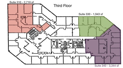 4550 Forbes Blvd, Lanham, MD for lease Interior Photo- Image 1 of 1