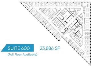 1550 Wewatta St, Denver, CO for lease Floor Plan- Image 2 of 24