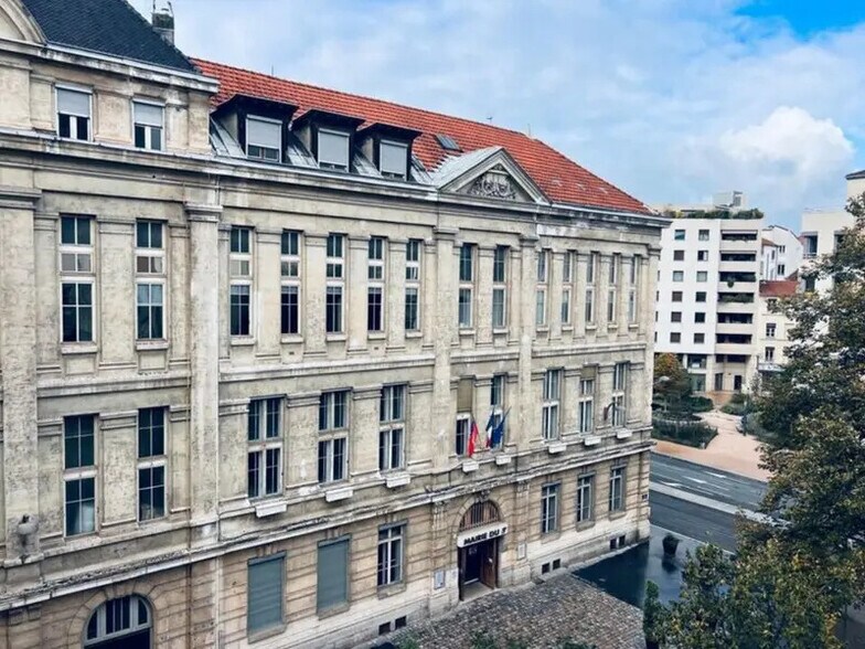 Rue François Garcin, Lyon à louer - Photo du bâtiment - Image 1 de 2