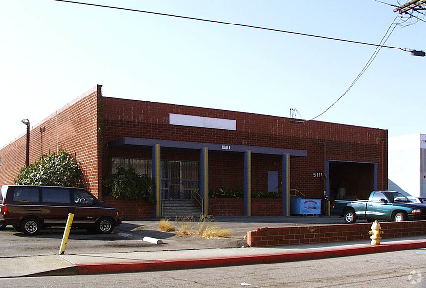 5111 Hampton St, Vernon, CA for lease - Building Photo - Image 3 of 7