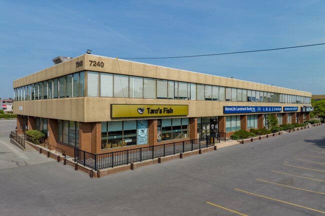 More details for 7240 Woodbine Ave, Markham, ON - Office for Lease