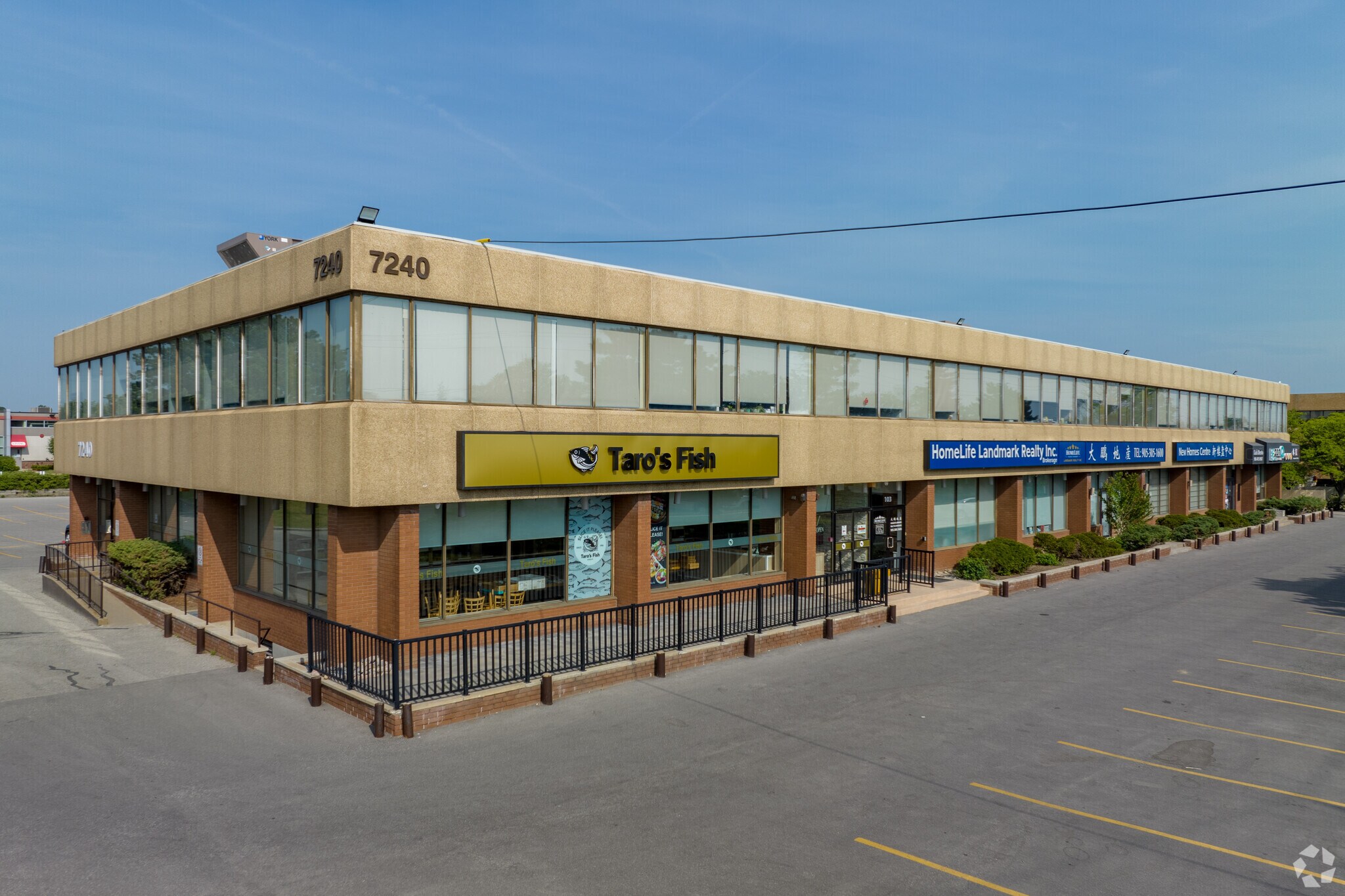 7240 Woodbine Ave, Markham, ON for sale Building Photo- Image 1 of 1