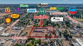 More details for 708 N Pleasant Ave, Fresno, CA - Industrial for Sale