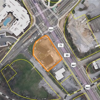 Plus de détails pour 2001 Chapman Hwy, Knoxville, TN - Terrain à louer