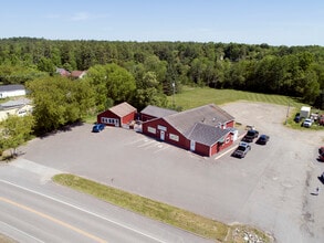 181 Waterville Rd, Belfast, ME - Aérien Vue de la carte - Image1