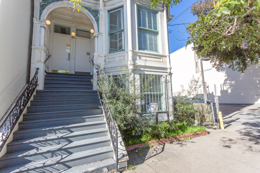 1721 Scott St, San Francisco, CA for sale - Building Photo - Image 1 of 1