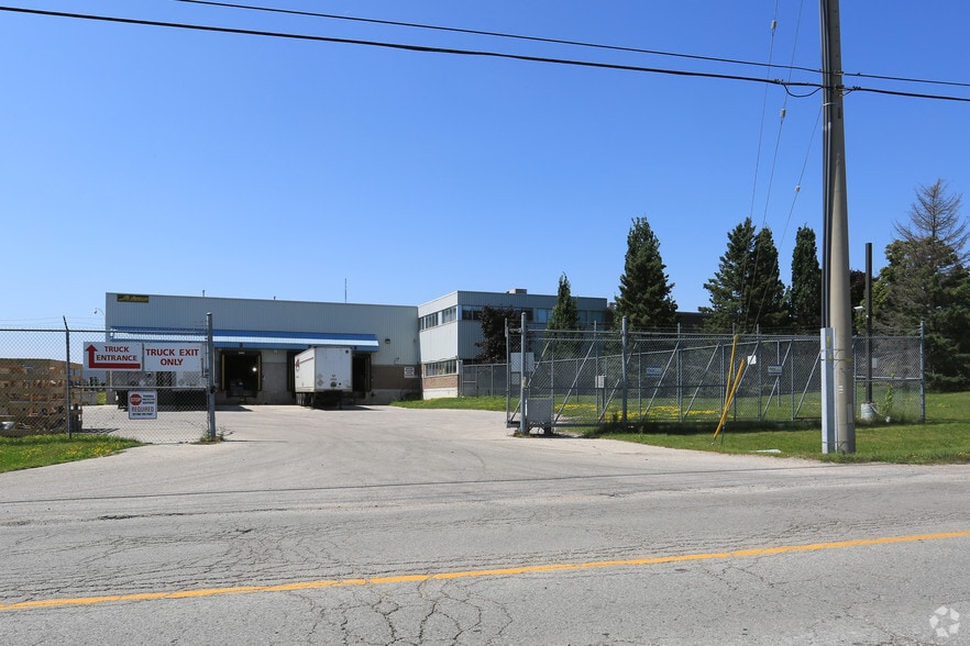 420 Welham Rd, Barrie, ON à louer - Photo principale - Image 1 de 2