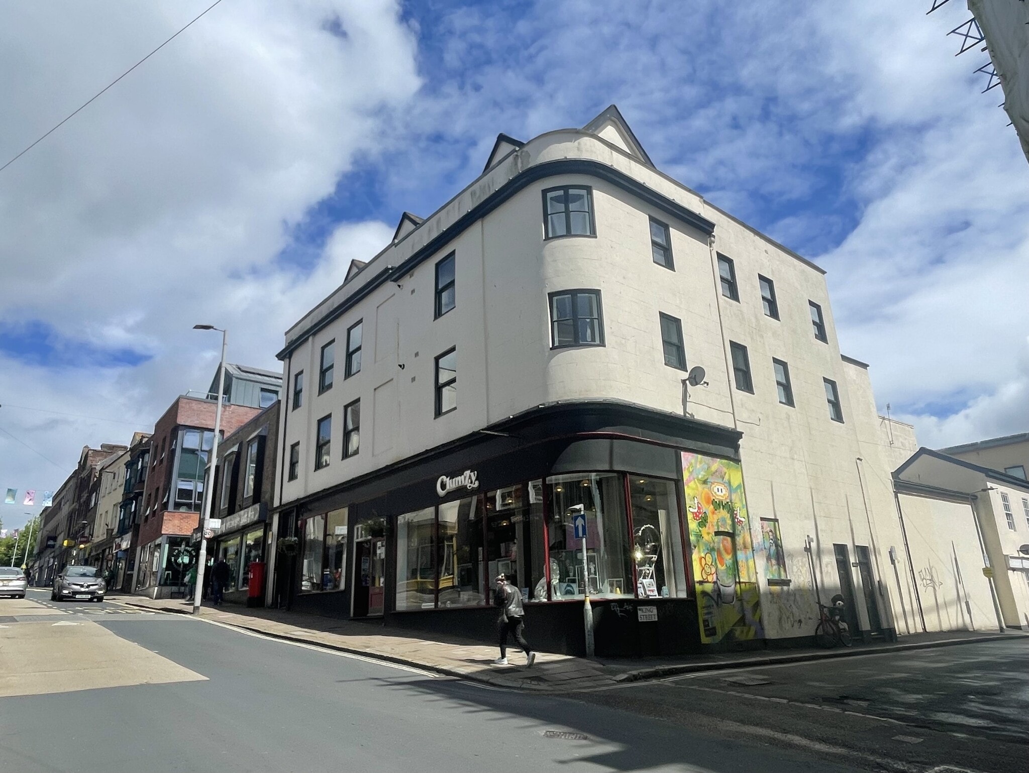 111-113 Fore St, Exeter for lease Building Photo- Image 1 of 7
