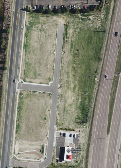 1245 Space Center dr, Colorado Springs, CO for sale - Building Photo - Image 2 of 3